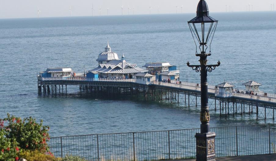 Llandudno Pier
