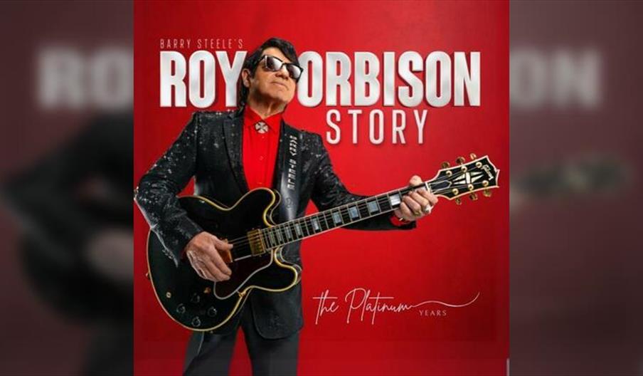 Barry Steele's Roy Orbison Story