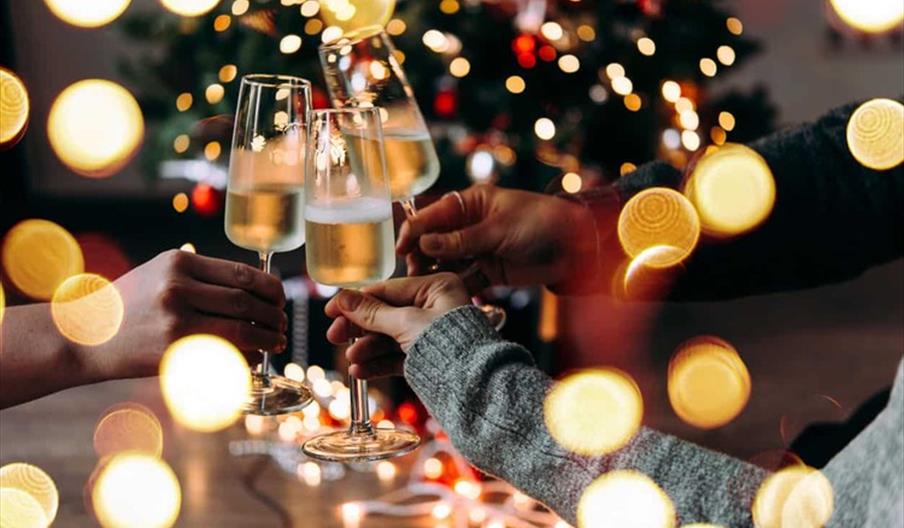 Festive Feast and Fizz All-Inclusive Christmas Party