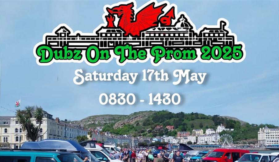 Dubz on the Prom 2025