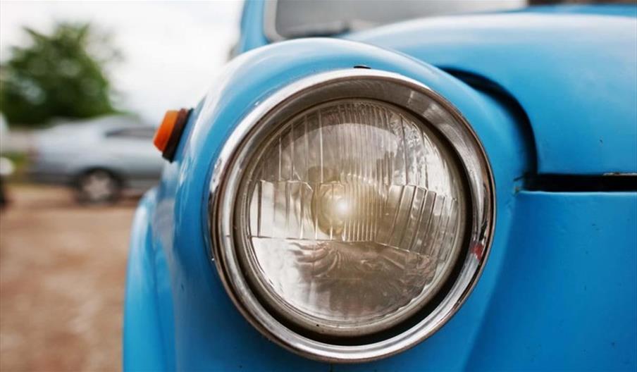 Cars and Coffee on the Prom - Pensarn