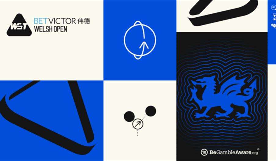 Betvictor Welsh Open - Snooker