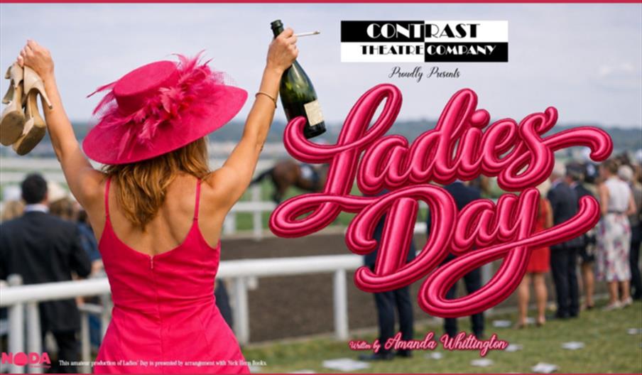 Ladies Day' - Contrast Theatre Company