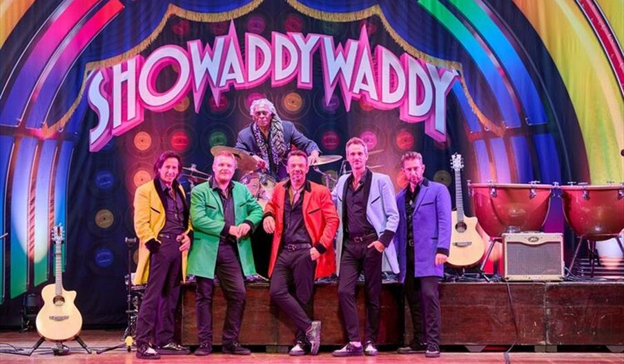 Showaddywaddy