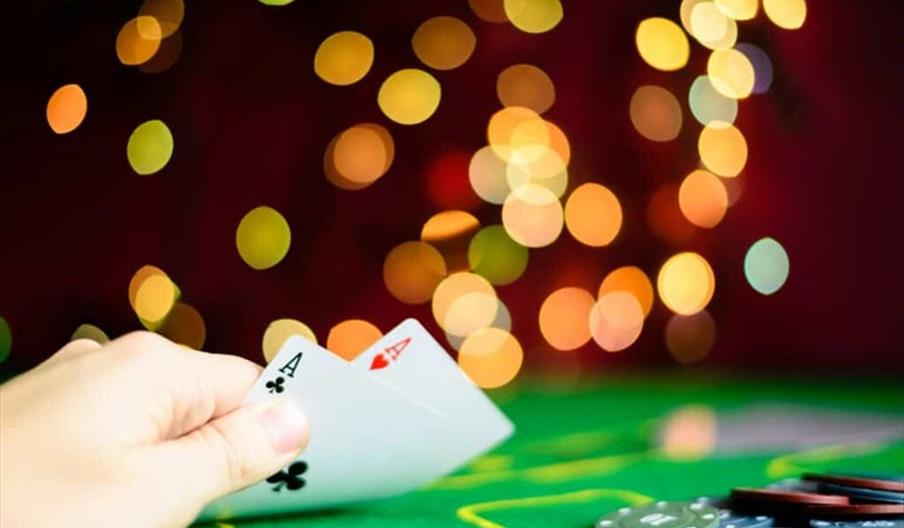 Great Gatsby Casino All-Inclusive Party