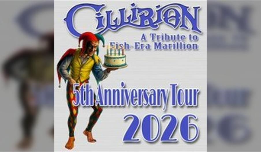 Cillirion 5th Anniversary Tour