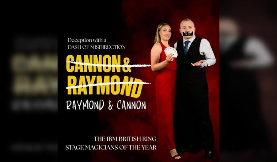 Raymond & Cannon - The Accidental Miracle