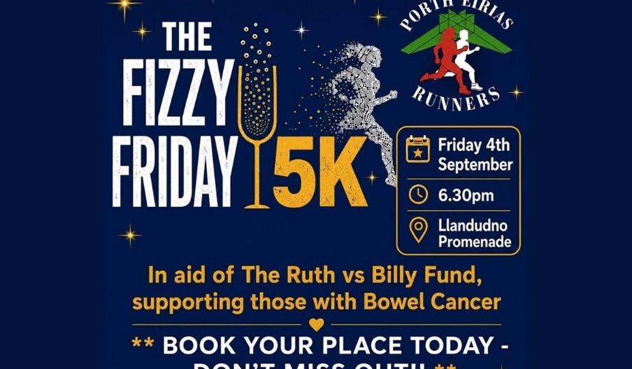 Fizz Friday 5k