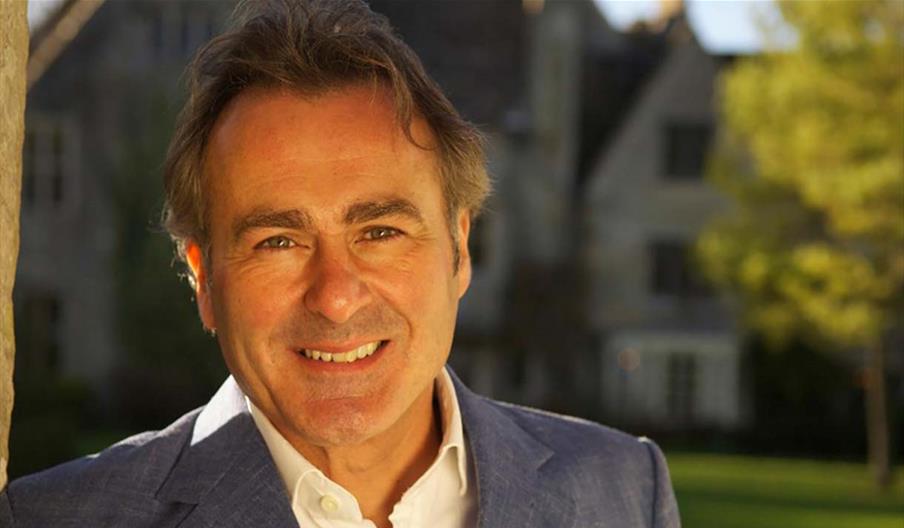 Antiques Day with Paul Martin at Gwrych Castle