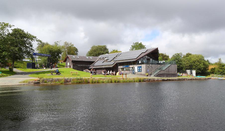 Llyn Brenig Visitor Centre