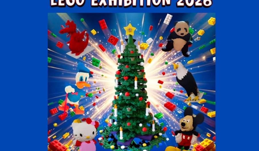 Lego Exhibition 2026