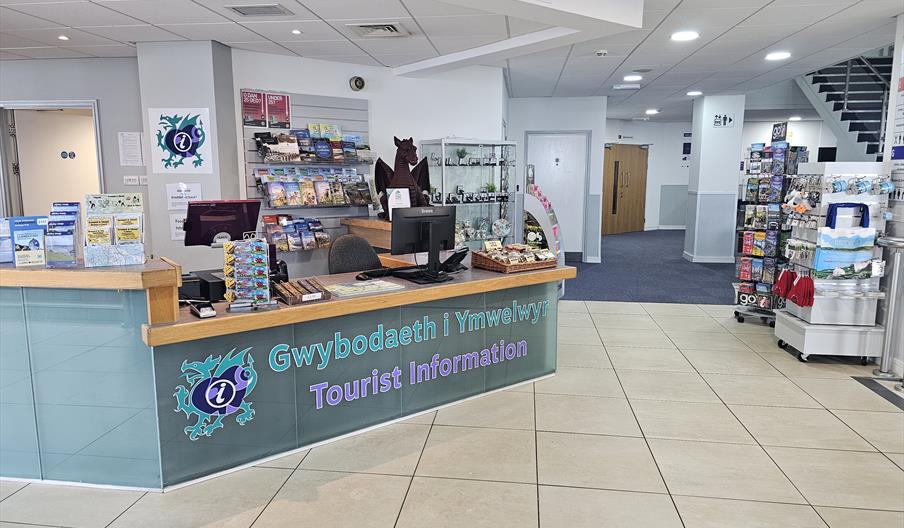 Tourist Information Service - Llandudno
