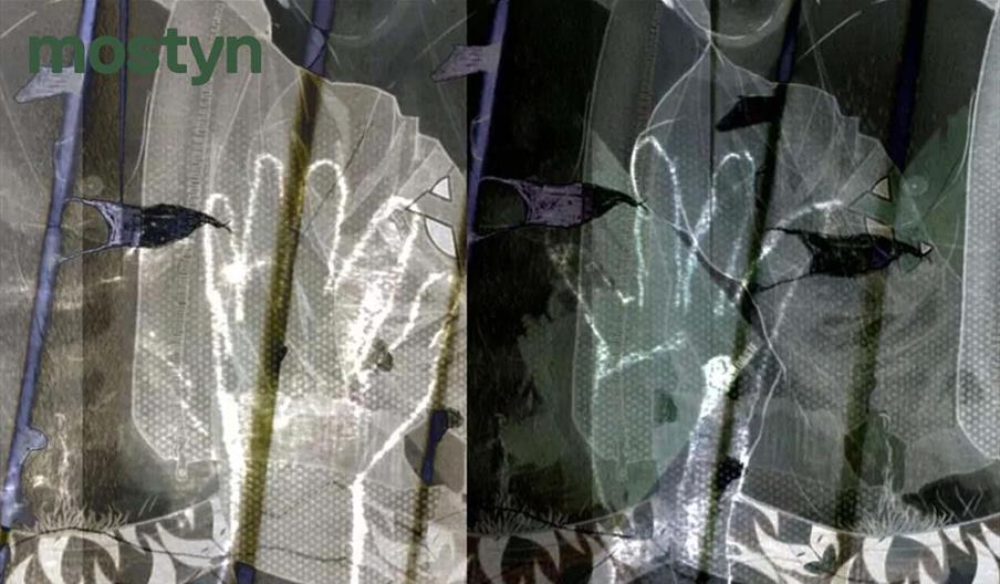 Owain Train McGilvary and Dylan Huw: Fel gwacter at Mostyn Gallery, Llandudno