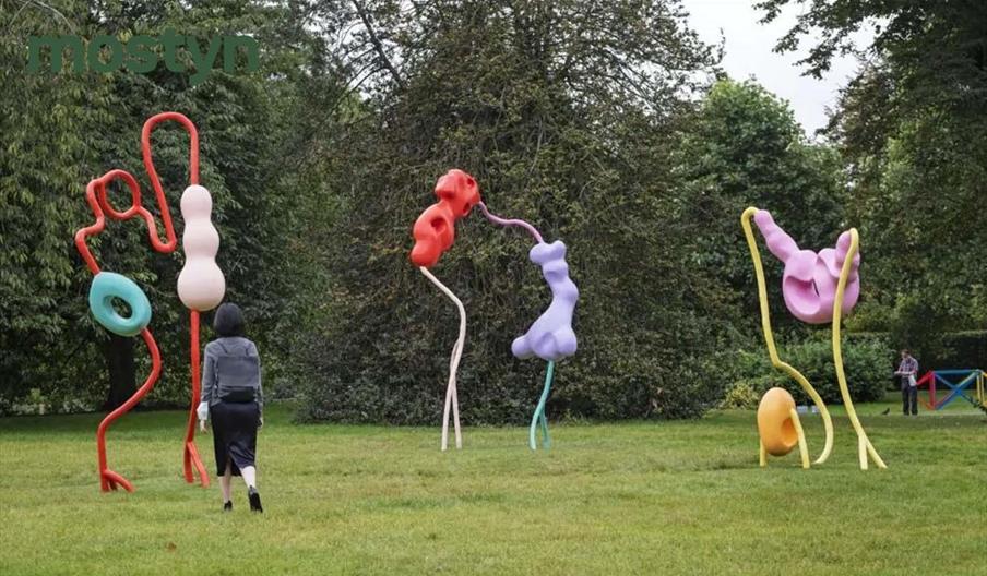 Vanessa da Silva: Roda Vida at Mostyn Gallery, Llandudno