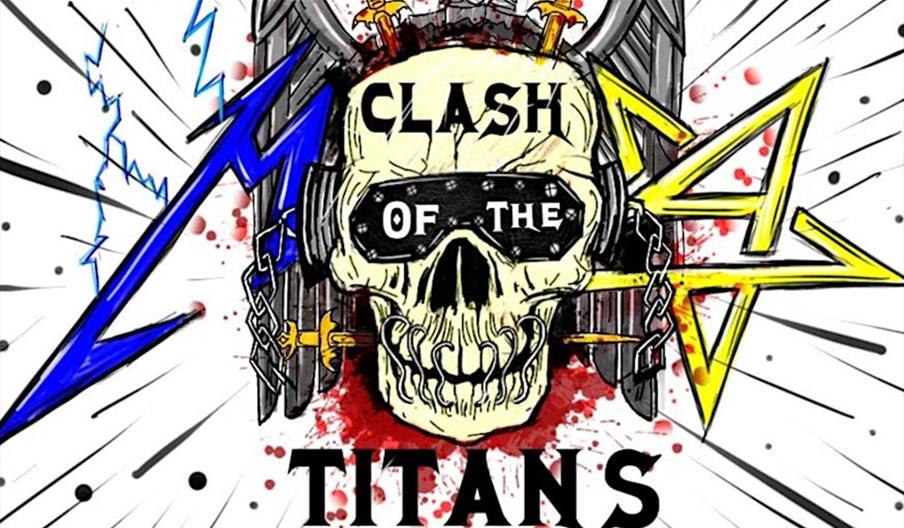 Clash of the Titans at The Motorsport Lounge, Llandudno