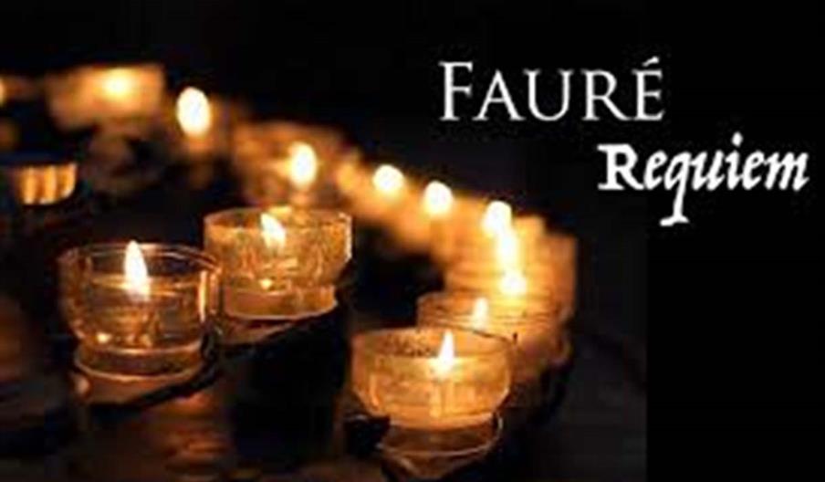 Music for Passion Sunday at St Catherine & St John's Church, Old Colwyn