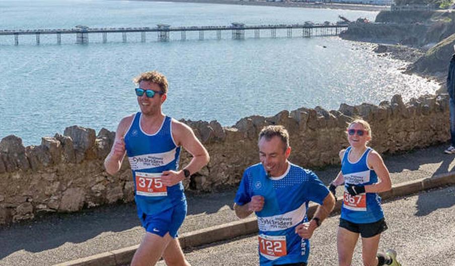 Nick Beer 10K, Llandudno