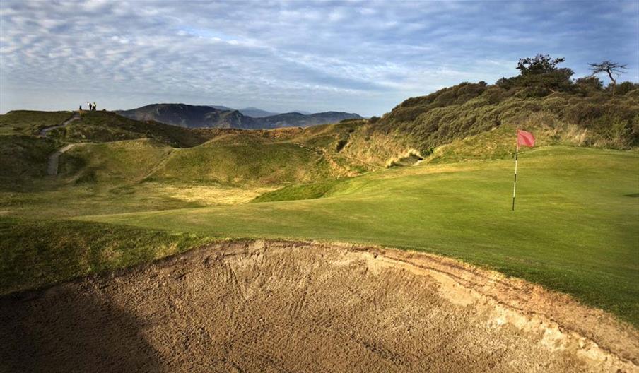 North Wales Golf Club