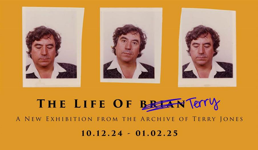 The Life of Terry at Oriel Colwyn