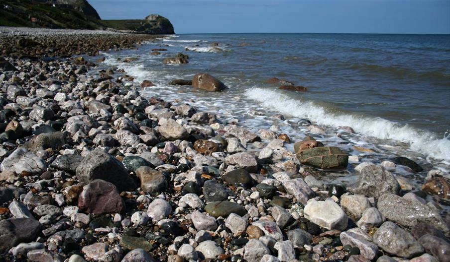 Penrhyn Bay Beach