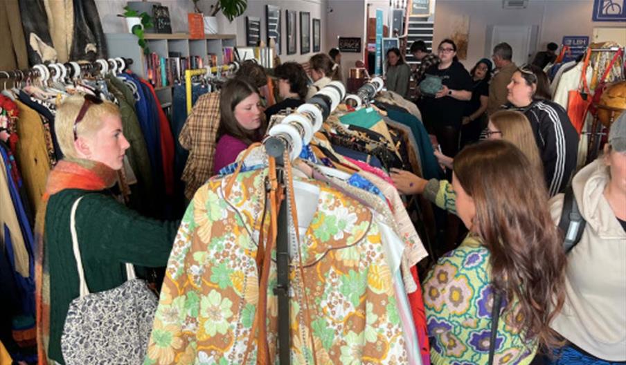 Providero Artisan, Vintage and Flea Market, Llandudno