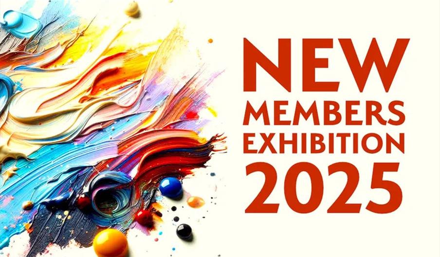 New Members Exhibition at Royal Cambrian Academy, Conwy