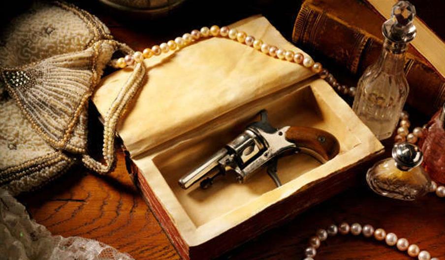 Till Death Do Us Part - Murder Mystery Evening at the St George's Hotel, Llandudno