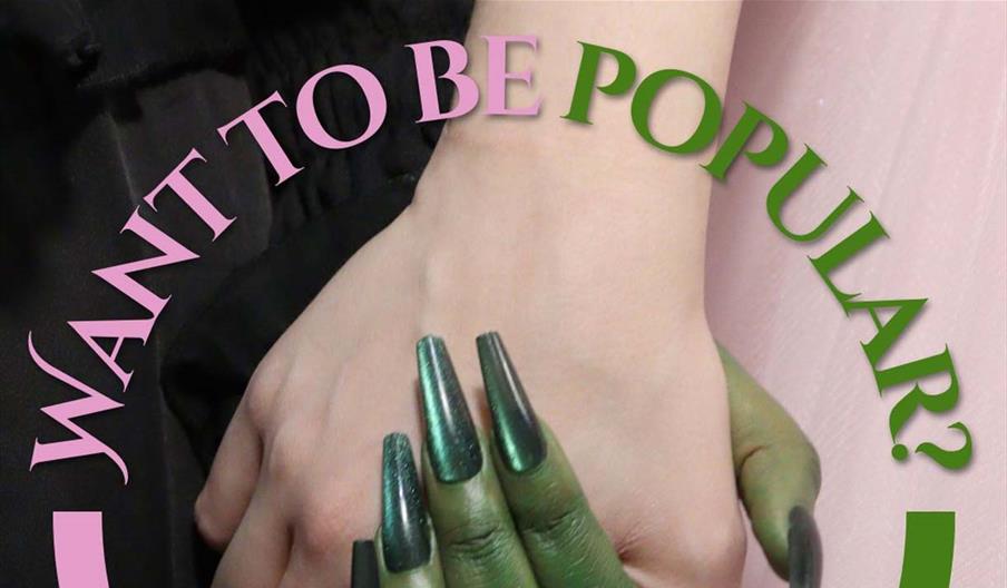 Wicked Afternoon Tea Event at the St George's Hotel, Llandudno