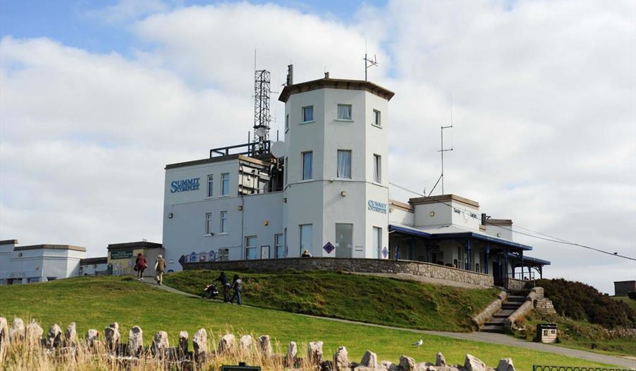 Great Orme Summit Complex