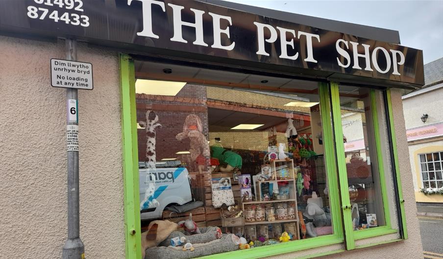 The Pet Shop