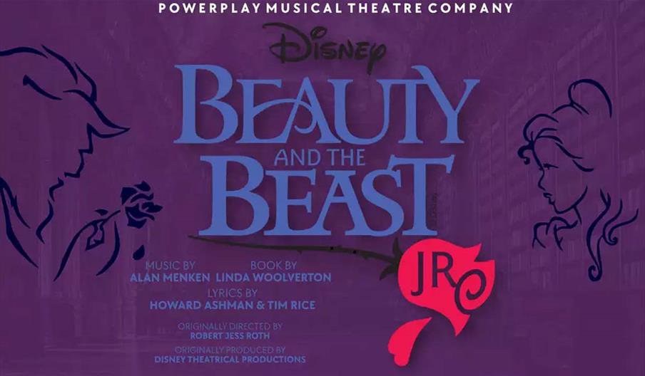 Beauty and The Beast - The Musical at Theatr Colwyn
