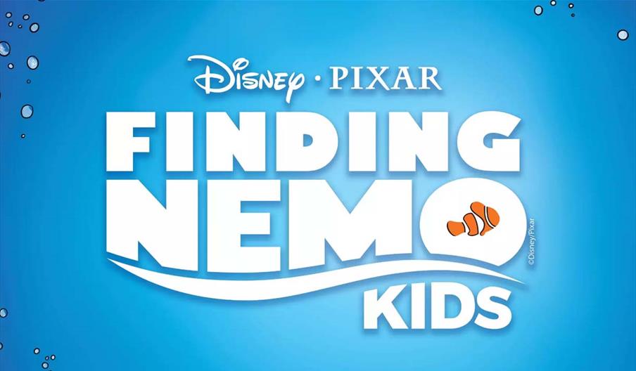 Finding Nemo Kids - Llandudno Youth Music Theatre at Theatr Colwyn