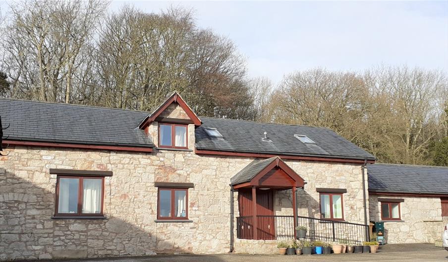 Henblas Holiday Cottage