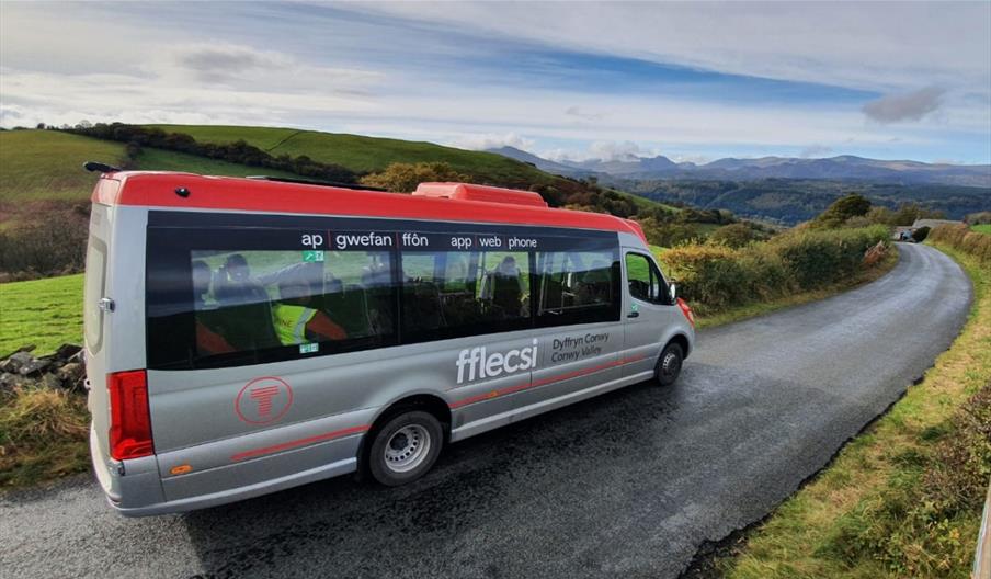 fflecsi - Conwy Valley