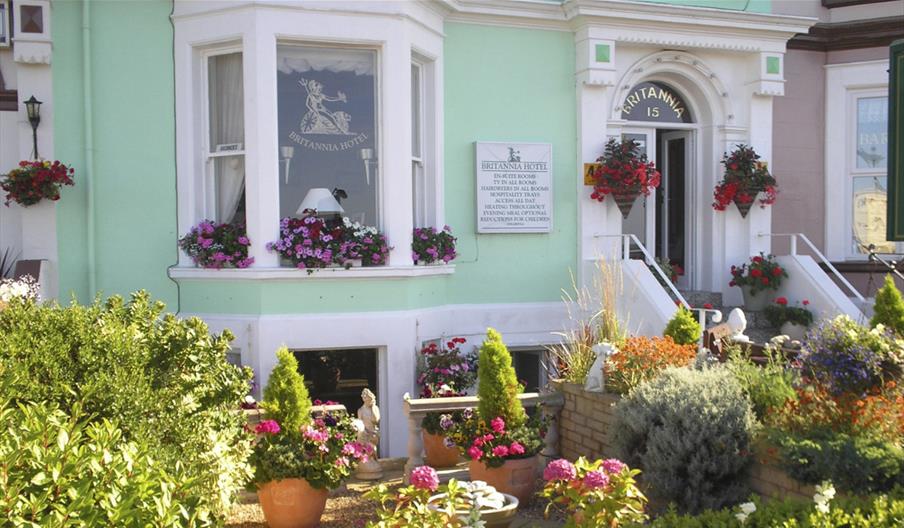 Britannia Guest House