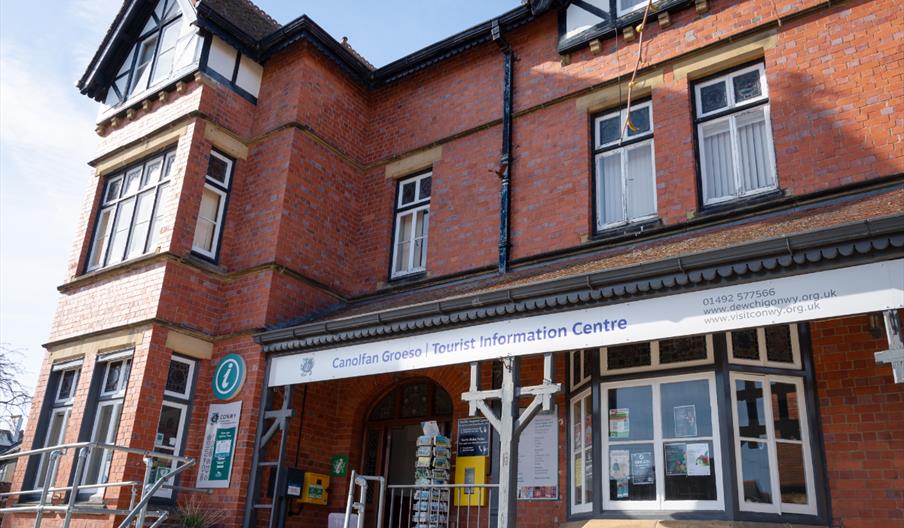 Conwy Tourist Information Centre