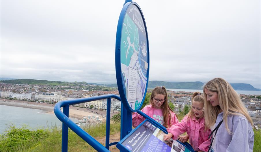 Llandudno Heritage Trail