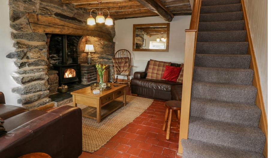 Selfcatering.com cottage -  Maes Madog