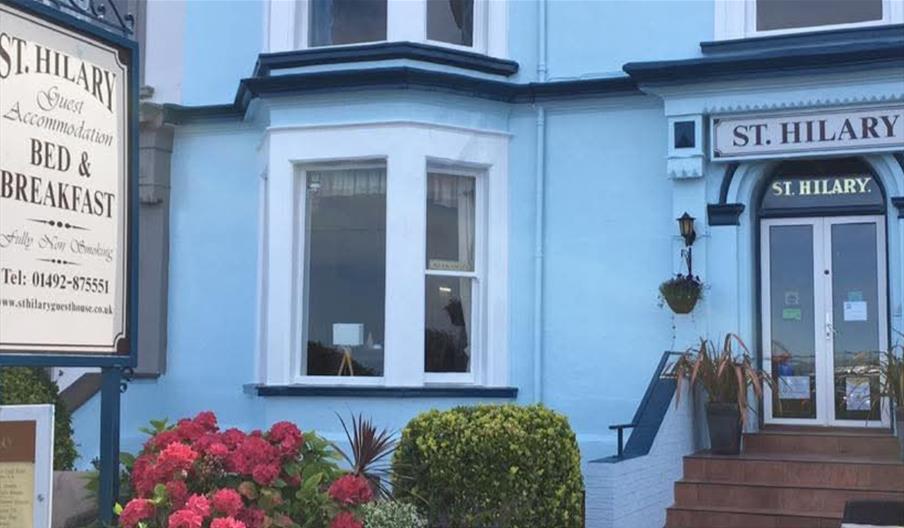 St Hilary's Guest House