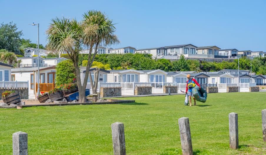 The Beach Caravan Park