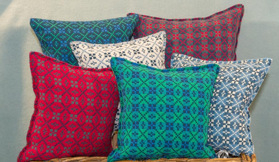 Trefriw Woollen Mills