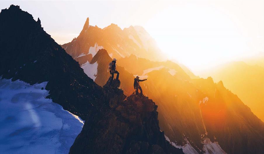 Banff Film Festival at Venue Cymru