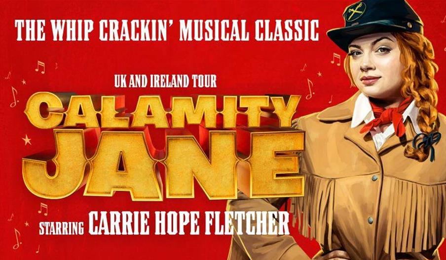 Calamity Jane at Venue Cymru