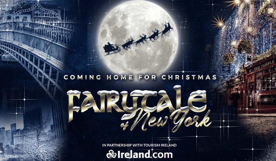 A Fairytale for Christmas at Venue Cymru