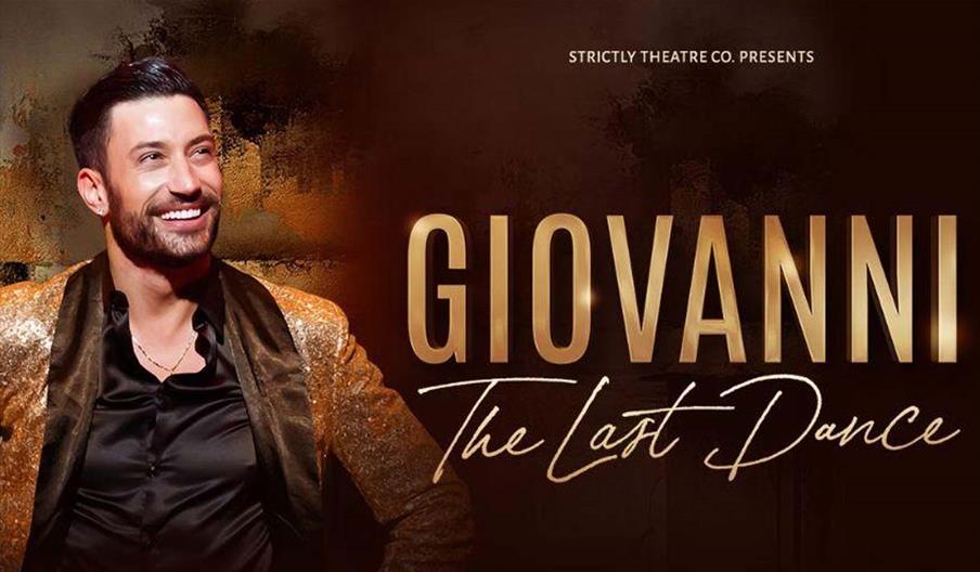 Giovanni - The Last Dance at Venue Cymru