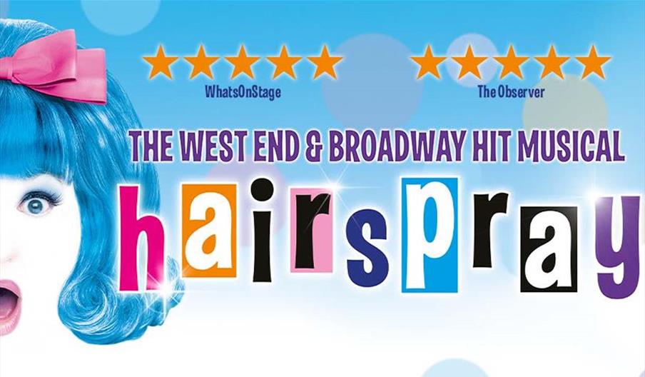 Hairspray the Musical at Venue Cymru