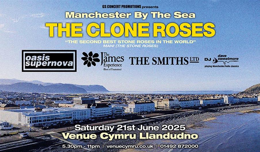 Manchester by the Sea… at Venue Cymru