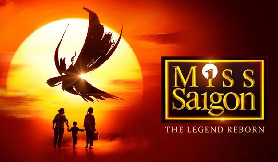 Miss Saigon at Venue Cymru