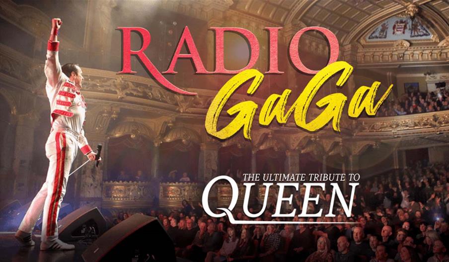 Radio GaGa at Venue Cymru