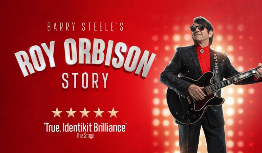 The Roy Orbison Story at Venue Cymru